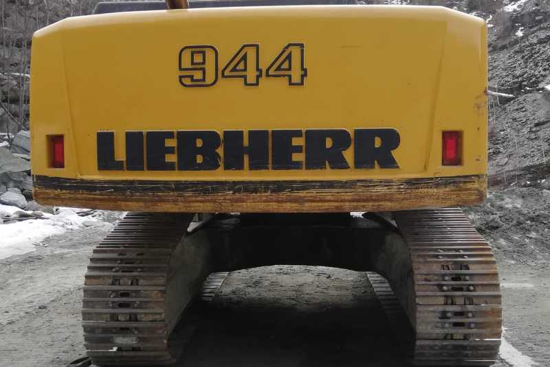 OmecoHub - Immagine LIEBHERR R944C-HDS